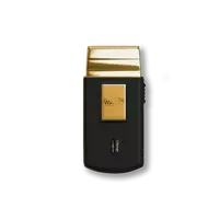 Prenosný kompaktný holiaci strojček Wahl Mobile Shaver Gold