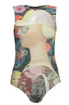 Desigual body s potiskem