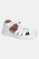 Dětské kožené sandály Biomecanics