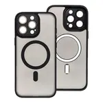 Zadní kryt VARIETE MAG COVER Case compatible with MagSafe pro Samsung Galaxy S26+, černá