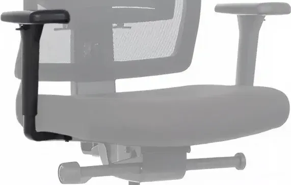 MERCURY Područka 3D pro židli WINDY, černá, pravá