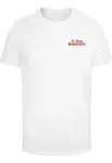 Pánské tričko Pizza Lovers Club bílé