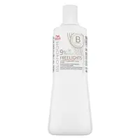 Wella Professionals Blondor Freelights 9% 30 Vol. pre zosvetlenie vlasov 1000 ml
