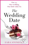The Wedding Date - Zara Stoneley - kniha z kategorie Romantika