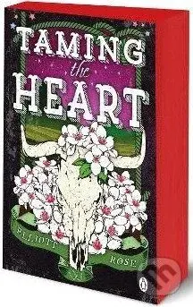 Taming The Heart - - - kniha z kategorie Romantika