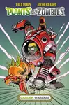 Plants vs. Zombies - Garden Warfare - Paul Tobin, Jacob Chabot