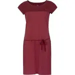 Hannah RAFAEL Dámske šaty, vínová, veľkosť