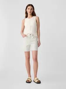 GAP Dámské Džínové midi kraťasy 409907-00 Velikost: 28