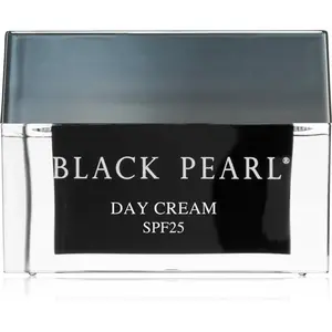 Sea of Spa Black Pearl denní protivráskový krém pro suchou až velmi suchou pleť SPF 25 50 ml