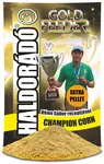 Haldorádó krmítková směs gold feeder 1 kg - champion corn extra pellet