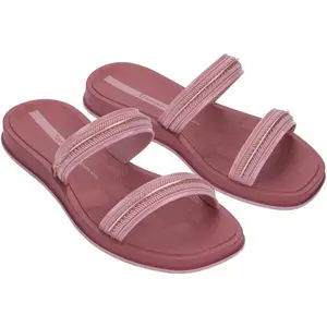 Ipanema GLOW SLIDE AD Dámské letní pantofle, růžová, velikost