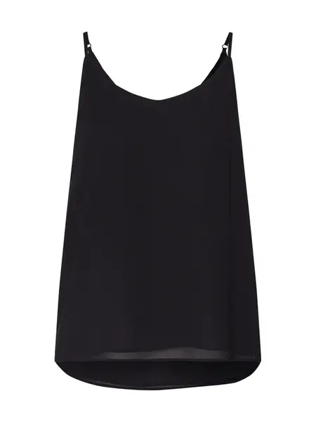 Soft Rebels Top  čierna