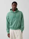 GAP Oversize Mikina s Logom
