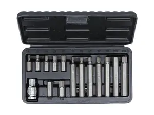 BGS Do it yourself Bity imbus 4-12mm (30 a 75mm) 15ks