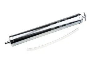 Odsávačka a plnička na olej, ruční, objem 1 l - QUATROS QS18004