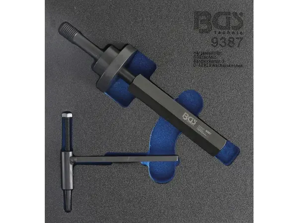 BGS technic Přípravek na demontáž řetězového kola vysokotlakého čerpadla Ford 1.8 TDDi, TDCi BGS 9387