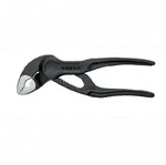 Instalatérské SIKO kleště, rozsah 28 mm, délka 100 mm - KNIPEX Cobra 87 00 100