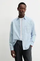 Bavlněná košile Samsoe Samsoe SADAMON