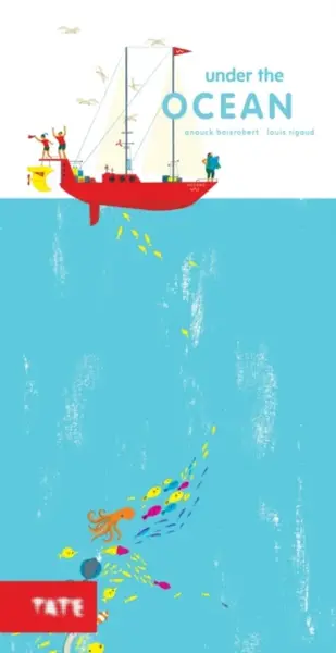 Under the Ocean - Anouck Boisrobert, Louis Rigaud