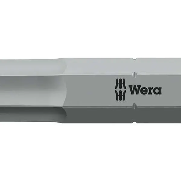 Wera 135075 Šroubovací bit 1/4" inbus 3/16" 840/1 Z Bit Hex-Plus