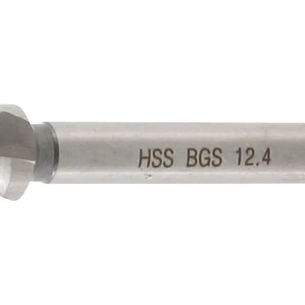 BGS Technic BGS 1997-4 Kuželový záhlubník 12,4 mm, 90°, HSS, DIN 335 C