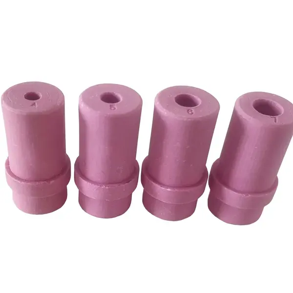 Sada keramických trysek 4, 5, 6 a 7 mm k pískovacímu boxu Procarosa PROFI90, PROFI220-I