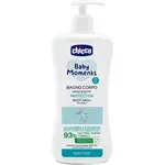 Chicco Baby Moments šampón na celé telo 500 ml