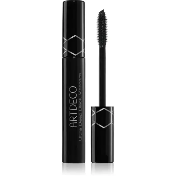 ARTDECO Ultra Deep objemová řasenka v extra černé Black 01 8 ml