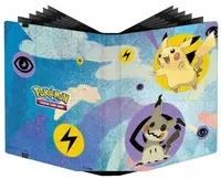 Pokémon Ultra PRO: PRO-Binder album A4 na 360 karet - Pikachu  Mimikyu