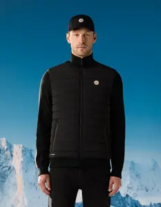 Celio Lightweight Down Jacket Chamonix-Mont-Blanc - Mens