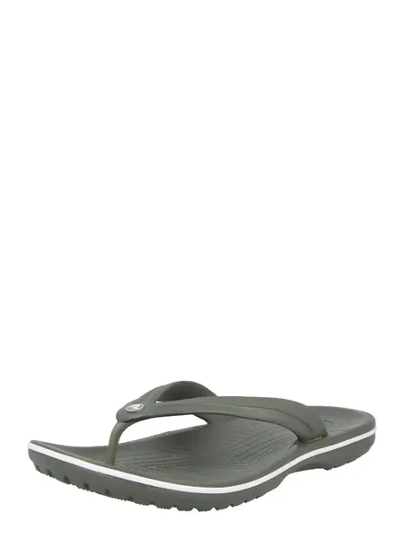 Crocs Žabky 'Crocband'  olivová