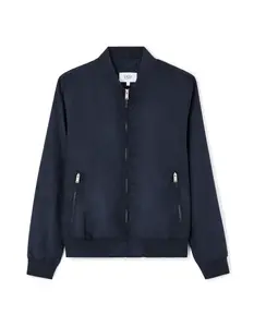 Celio Bomber Jacket Lusuedelit - Men's