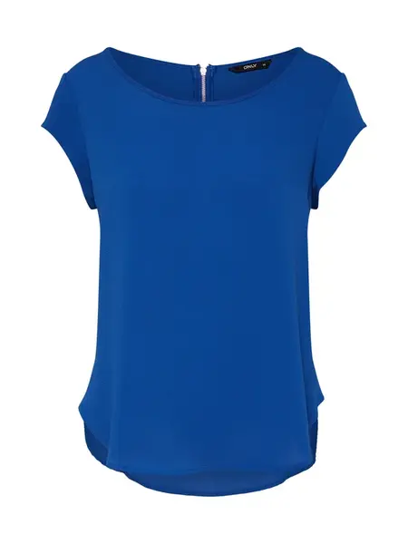 ONLY Blúzka  kráľovská modrá