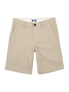 Jack & Jones Junior Nohavice 'JPSTDYLAN'  béžová