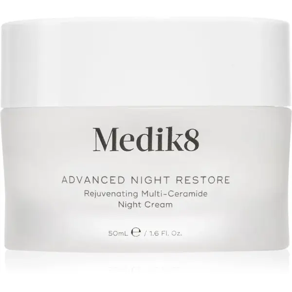 Medik8 Advanced Night Restore Peptidový krém pro obnovu pleti 50 ml