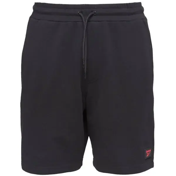 Reebok NASHVILLE Pánske šortky, čierna, veľkosť