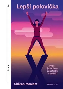 Lepší polovička - Sharon Moalem