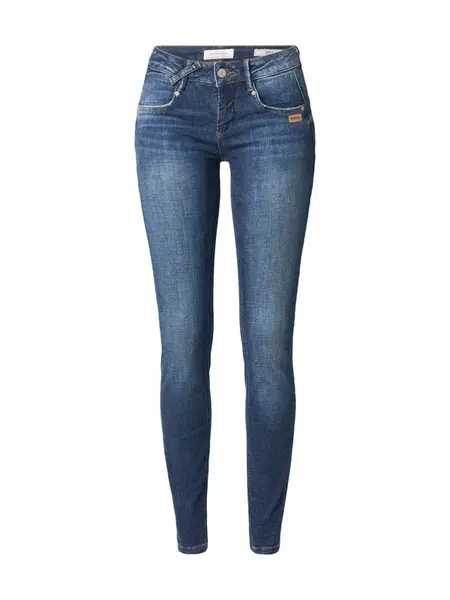 Gang Džínsy '94NELE'  modrá denim