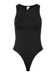 YAS Košeľové body 'YASRuby'  čierna