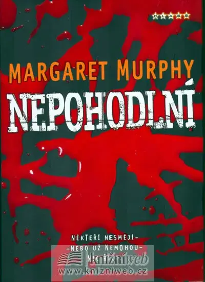 Nepohodlní (poškozená) - Margaret Murphyová