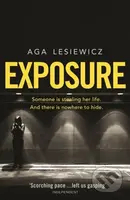 Exposure - Aga Lesiewicz - kniha z kategorie Detektivky, thrillery a horory