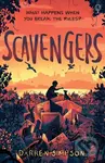 Scavengers - Darren Simpson - kniha z kategorie Pro děti