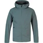 Hannah SHINO Pánská softshellová bunda, zelená, velikost