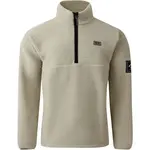 Dare2b TWIN TIP Pánska mikina, béžová, veľkosť