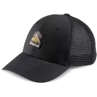 Hannah TRUCKER W Dámska šiltovka, tmavo sivá, veľkosť