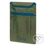 Obal na notebook Baagl Olive