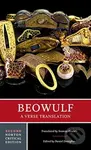 Beowulf: A Verse Translation (A Norton Critical Edition) - kniha z kategorie Literární věda