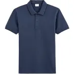 CELIO TEONE Pánské polo triko, tmavě modrá, velikost