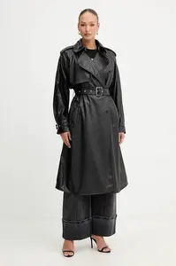 Karl Lagerfeld Trench kabát Karl Lagerfeld