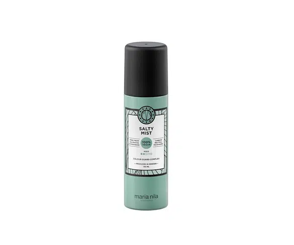 Objemový sprej pro definici vln a kudrlin s lehkou fixací Maria Nila Salty Mist - 150 ml + dárek zdarma